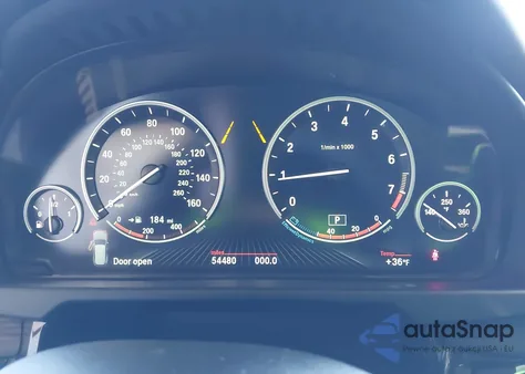 2015 BMW X5 xDrive35I из США, поврежденный, VIN 5UXKR0C57F0K53572